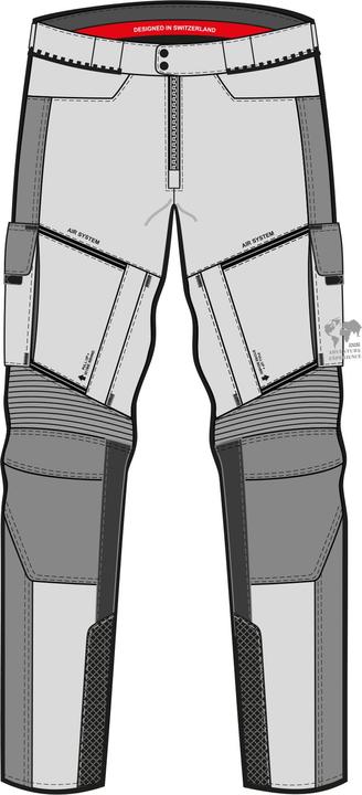 Produktbild iXS Tour Hose Montevideo-ST 3.0 (Herren, Normalgrösse, XXL)