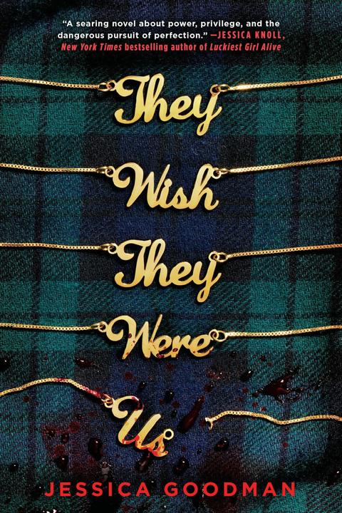 Produktbild They Wish They Were Us (EN)