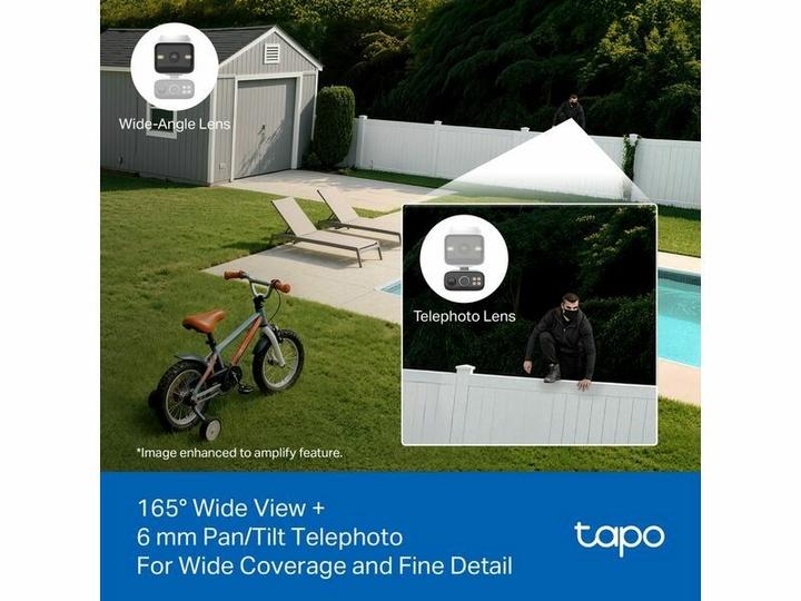 Produktbild TP-Link Tapo C645D Kit (2304 x 1296 Pixels)