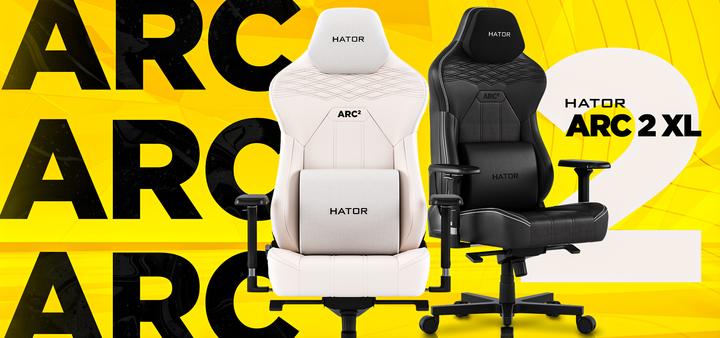 Produktbild Hator ARC 2 XL