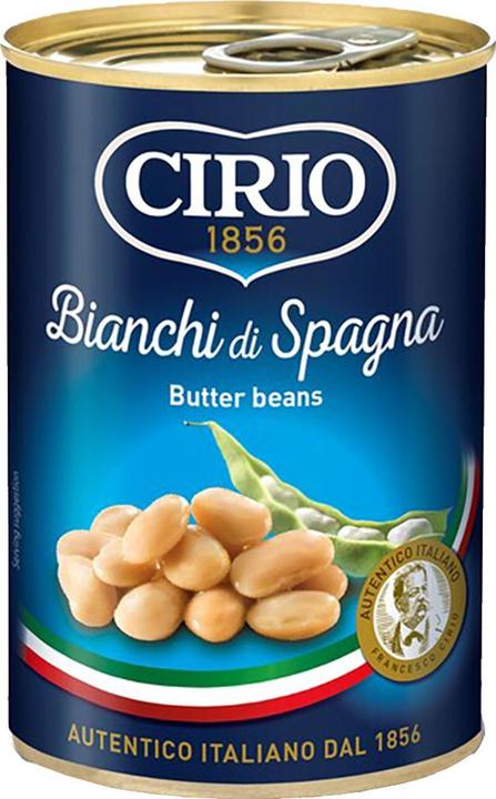 Cirio Bianchi Spagna Bohnen (400 g)