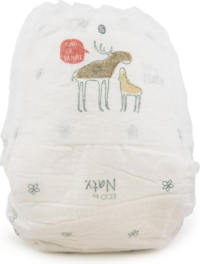 Image du produit Naty Couche-culotte bio (Taille 5, Pack, 20 pcs)