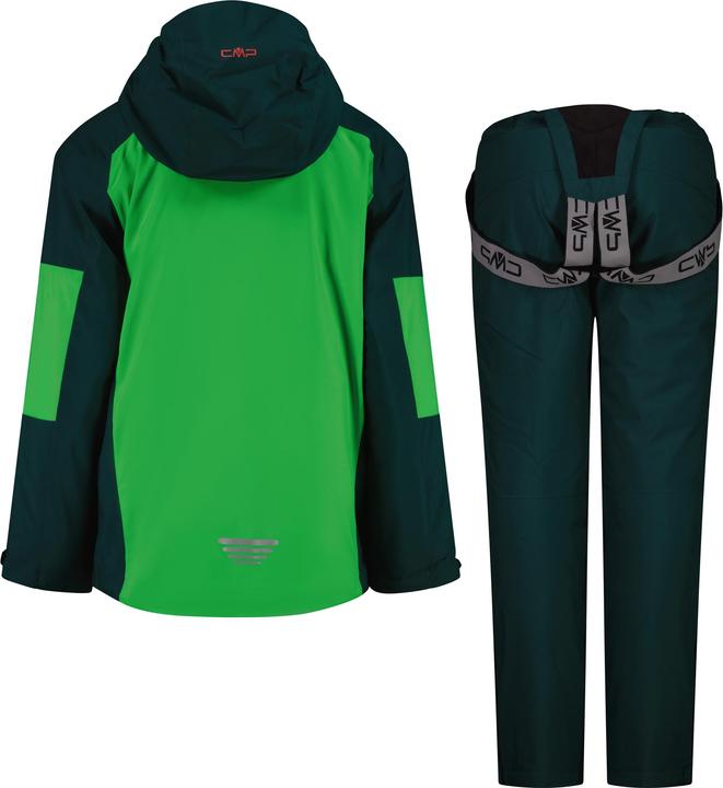 Immagine prodotto CMP Campagnolo Kid Set Jacket and Pant Twill (152)