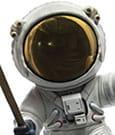 Produktbild Iron Studios Nasa Mini Co. PVC Figur Apollo 11 Astronaut 23 cm