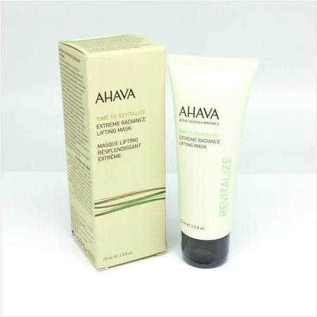 Produktbild Ahava Time to Revitalize Extreme Radiance Lifting Mask (75 ml)