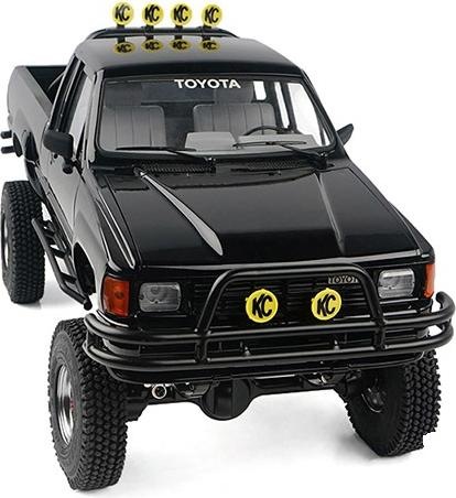 Produktbild Rc4Wd Modellbau-Beleuchtung Basic LED System für KC Light Set