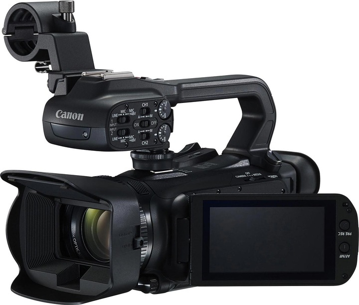 Actual product image Canon Video camera XA45 (21.14 Mpx, 25p, 20 x)