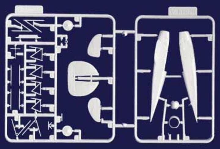 Actual product image Roden Albatros D.III Oeffag s.153(early)