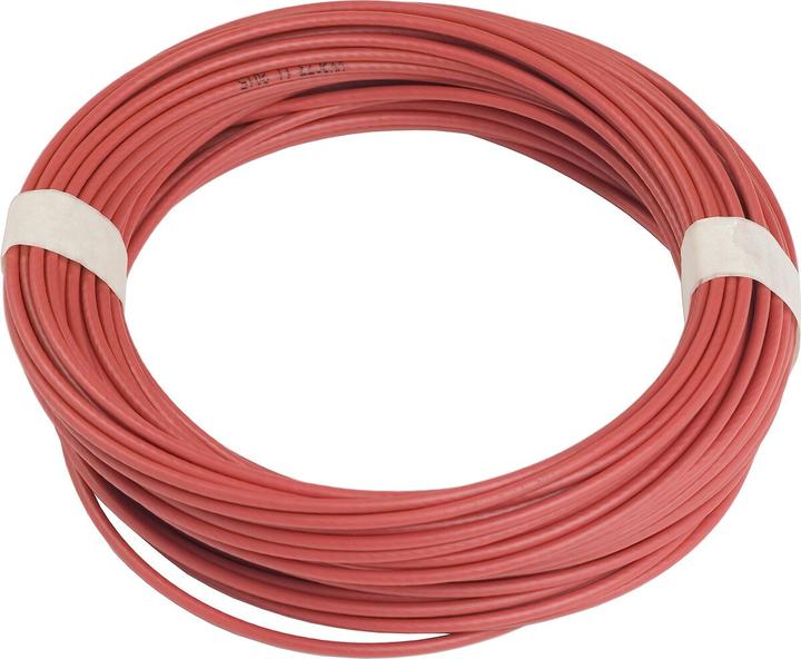 Produktbild TE Sensors Rope Pull Cable, 25m