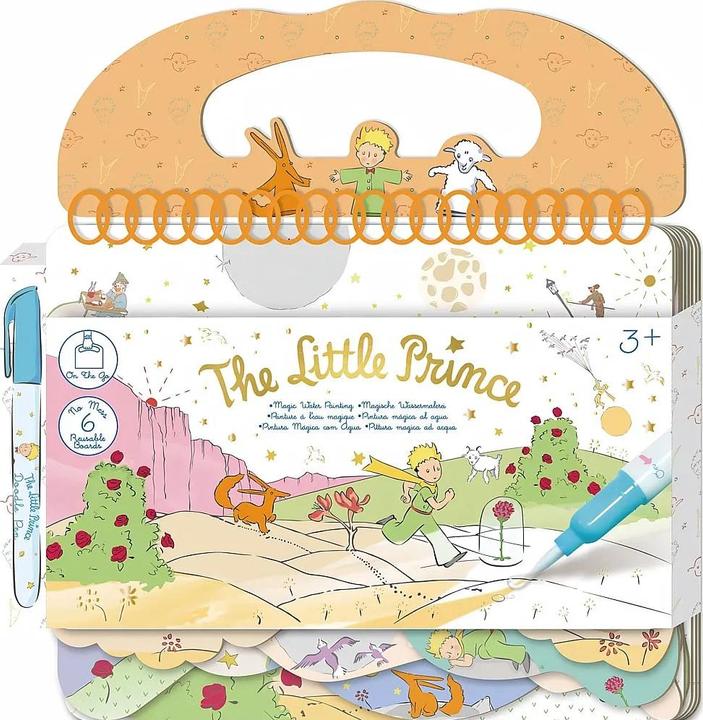 Avenir Magische Wassermalerei Kleiner Prinz