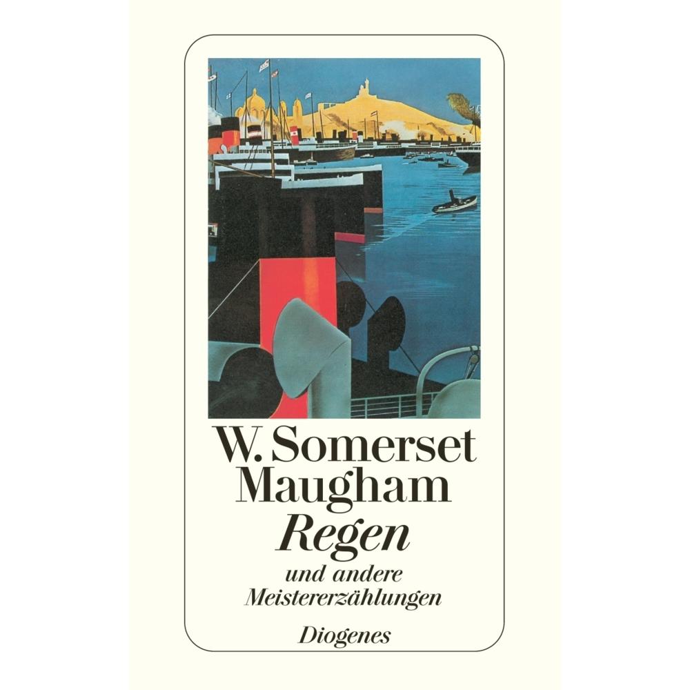 Thumbnail - Regen, Belletristik von W. Somerset Maugham