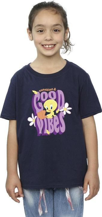 Produktbild Looney Tunes Tweeday Sunshine & Good Vibes TShirt Mädchen (152, 158)