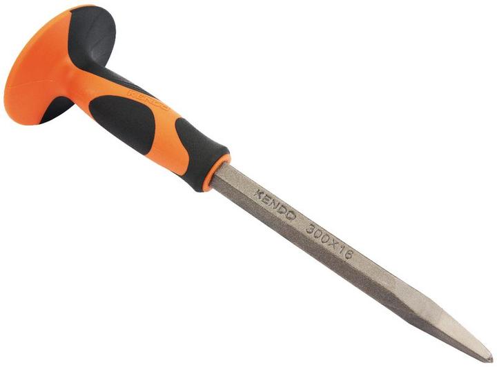Actual product image Kendo Pointed chisel