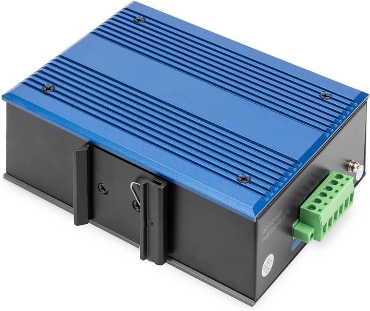 Productafbeelding Digitus Industriële 8-poorts Gigabit schakelaar (8 ports)