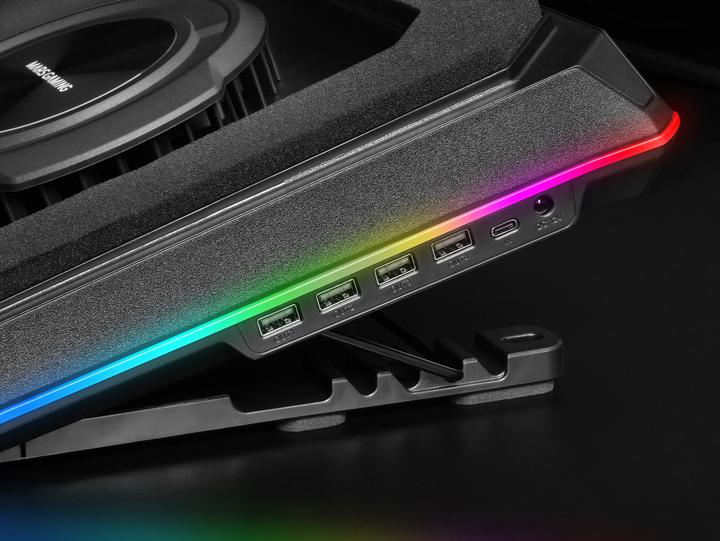 Actual product image Mars Gaming Mnbc-Ultra