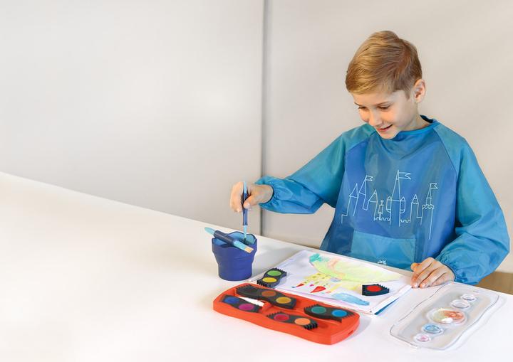 Productafbeelding Faber-Castell Waterbeker clic&go