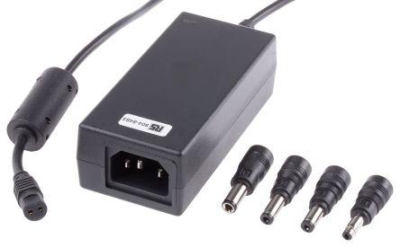 RS PRO Power Adapter Desk Top C14 6V 21W (24 W)