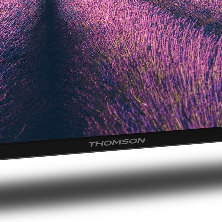 Image du produit Thomson 43UA5S13 TV 109,2 cm (43') 4K Ultra HD Smart TV Wi-Fi Noir (40", LED, Full HD)