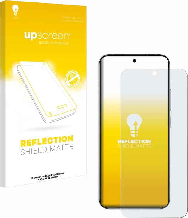 Immagine prodotto upscreen Reflection Shield Pellicola Opaca (1 Pezzo/i, Xiaomi 14)