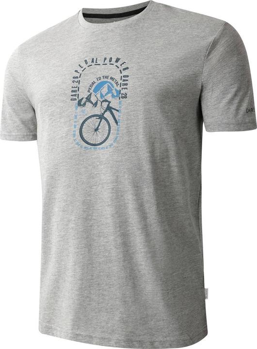 Immagine prodotto Dare2b Movement III Maglietta Bicicletta Uomo (3XL)