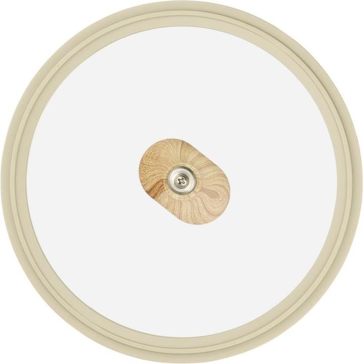 Produktbild Resto CASSEROLE D20CM 2.4L/93801 (20 cm, Kochtopf, Aluminium)