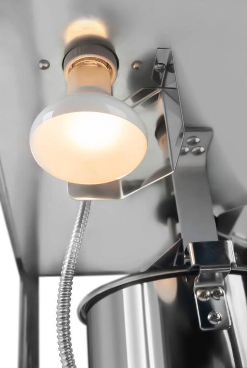 Actual product image Royal Catering Popcorn Maker