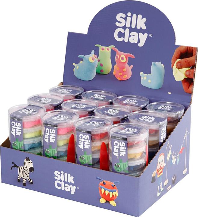 Produktbild Silk Clay ®