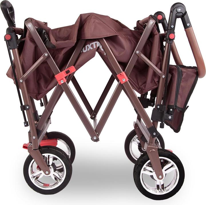 Actual product image Fuxtec Bollerwagen FX-CT800