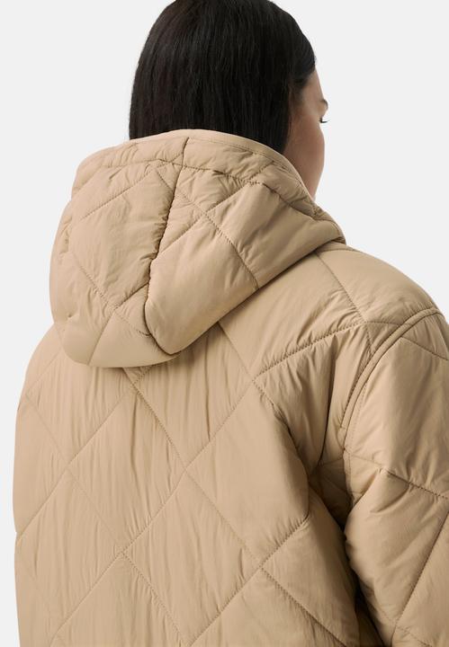 Produktbild Camel Active Wasserabweisender Parka mit einem Zwei-Wege Reissverschluss (42)