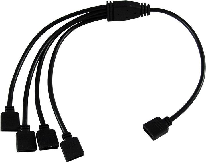 LC-Power RGB Adapterkabel LC-ADA-RGB-4