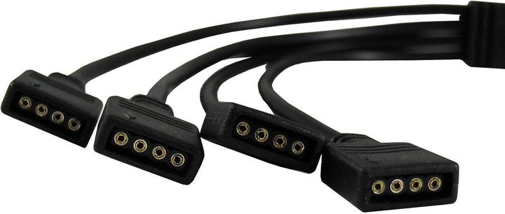 Image du produit LC-Power Câble adaptateur RGB LC-ADA-RGB-4