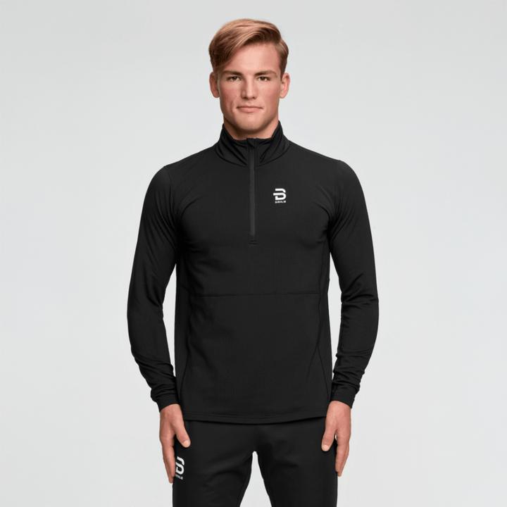 Actual product image Daehlie M Half Zip Pace (S)
