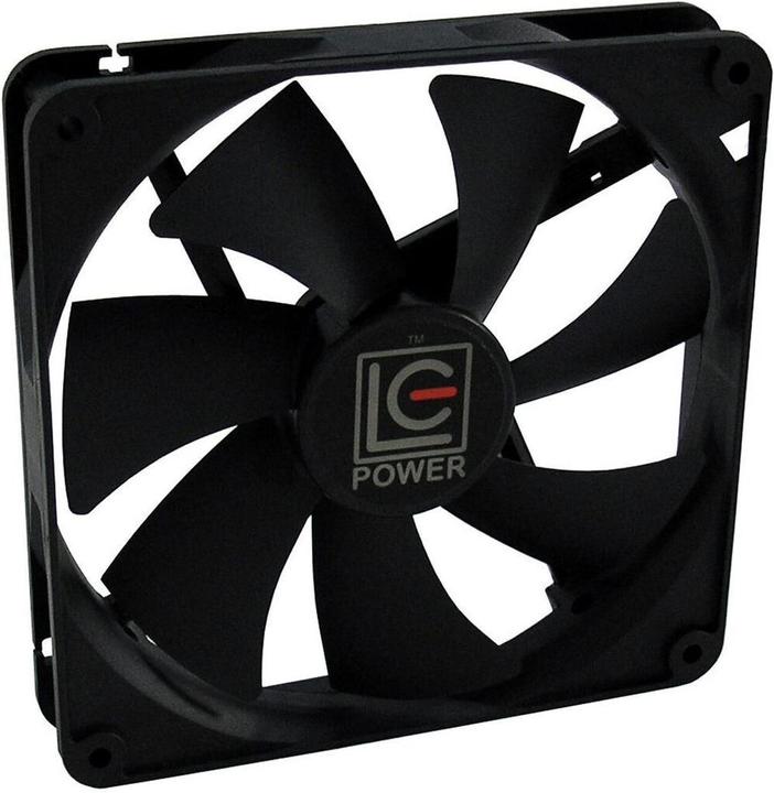 Produktbild LC-Power LC-CF-140 (140 mm, 1x)