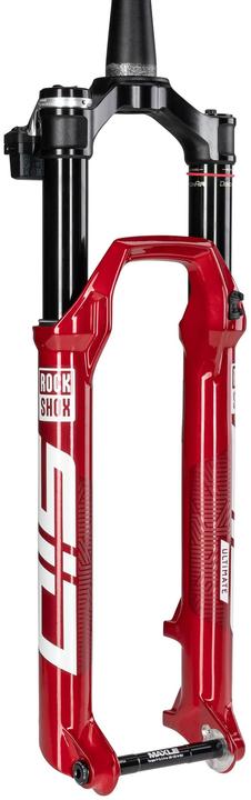 Electric Red, Gloss Red