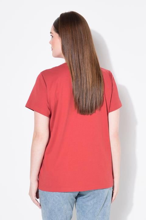 Produktbild Ulla Popken T-Shirt, Schuh, Rundhals, Halbarm (42, 44)