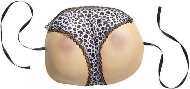Image du produit Widmann string fesses en optique léopard