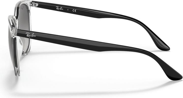Actual product image Ray Ban Sunglasses 4378/54
