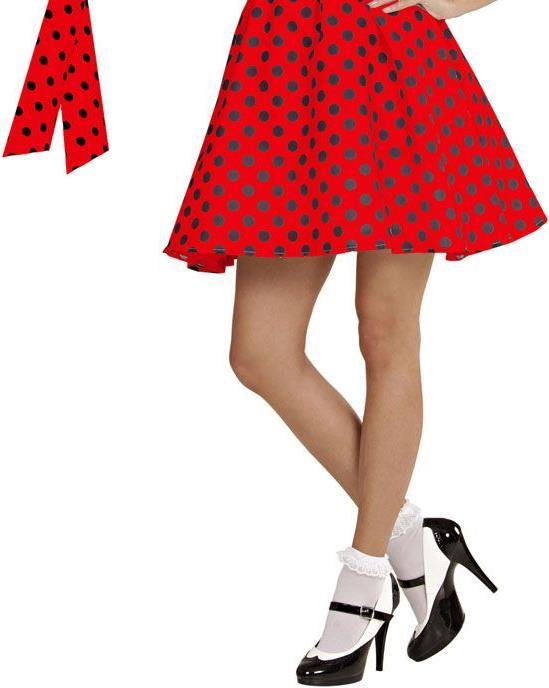 Produktbild Widmann 50er Minijupe (One Size)