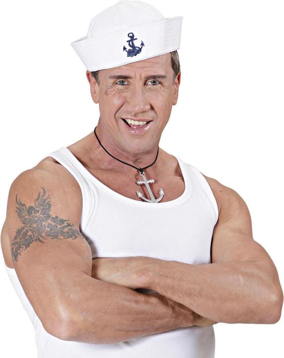 Actual product image Widmann Sailor hat