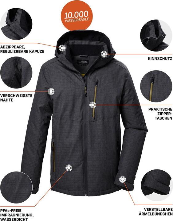 Produktbild Killtec Kow 7 Mn Jckt (M)