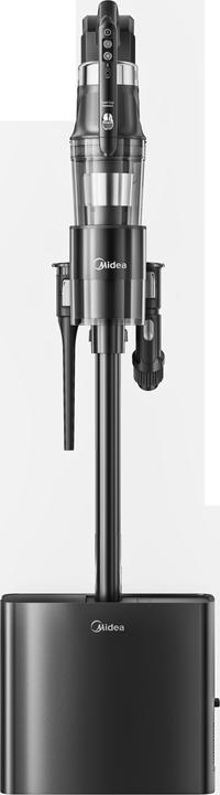 Image du produit Midea Aspirateur | P8 Plus MP08EUGY-DS | Manche 2en1 | 25.9 V | Autonomie (max) 60 min | Noir