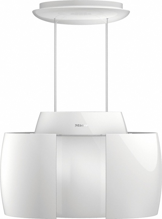 Actual product image Miele DA 7378 D Aura 4.0 Ambient (Island canopy)