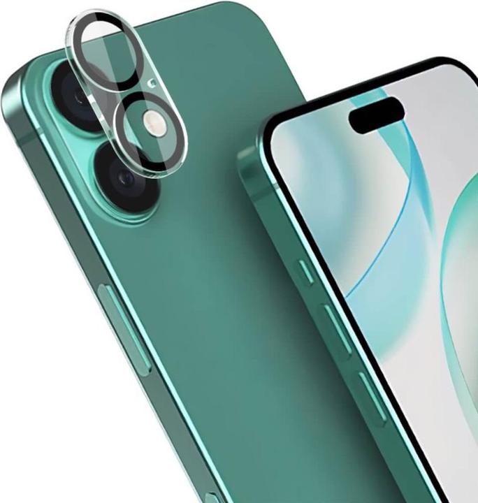 Produktbild Imak iPhone 16 / 16 Plus - Panzerglas Kamera (1 Stück, Apple iPhone 16 Plus)