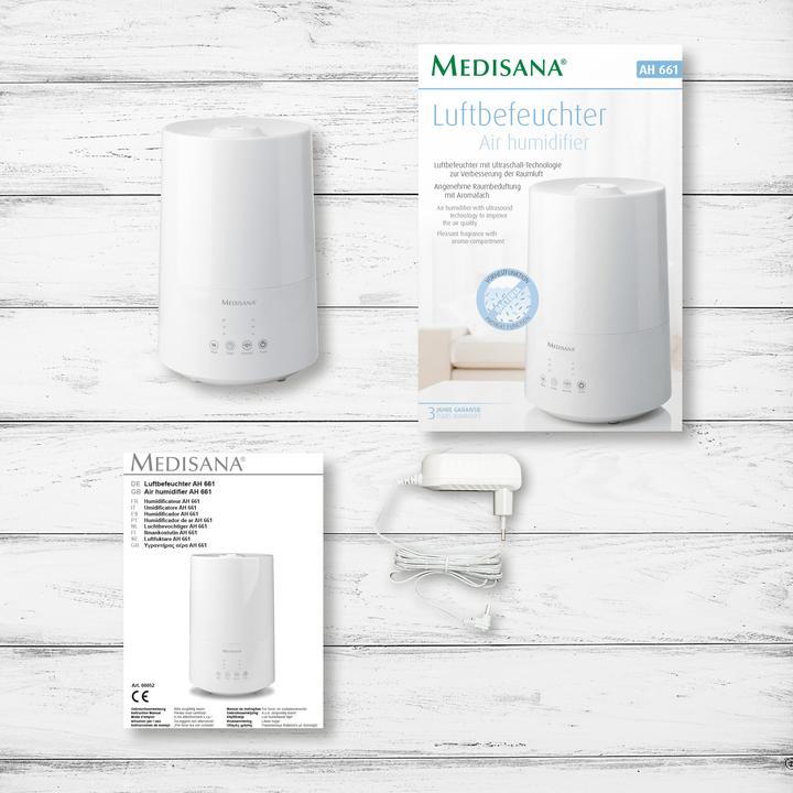 Actual product image Medisana Ah 661 (30 m²)