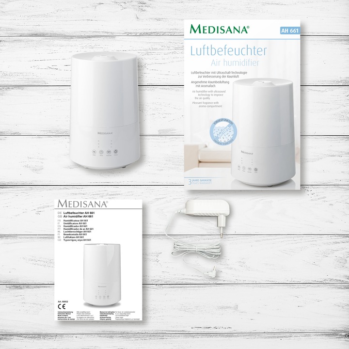 Produktbild Medisana Ah 661 (30 m²)