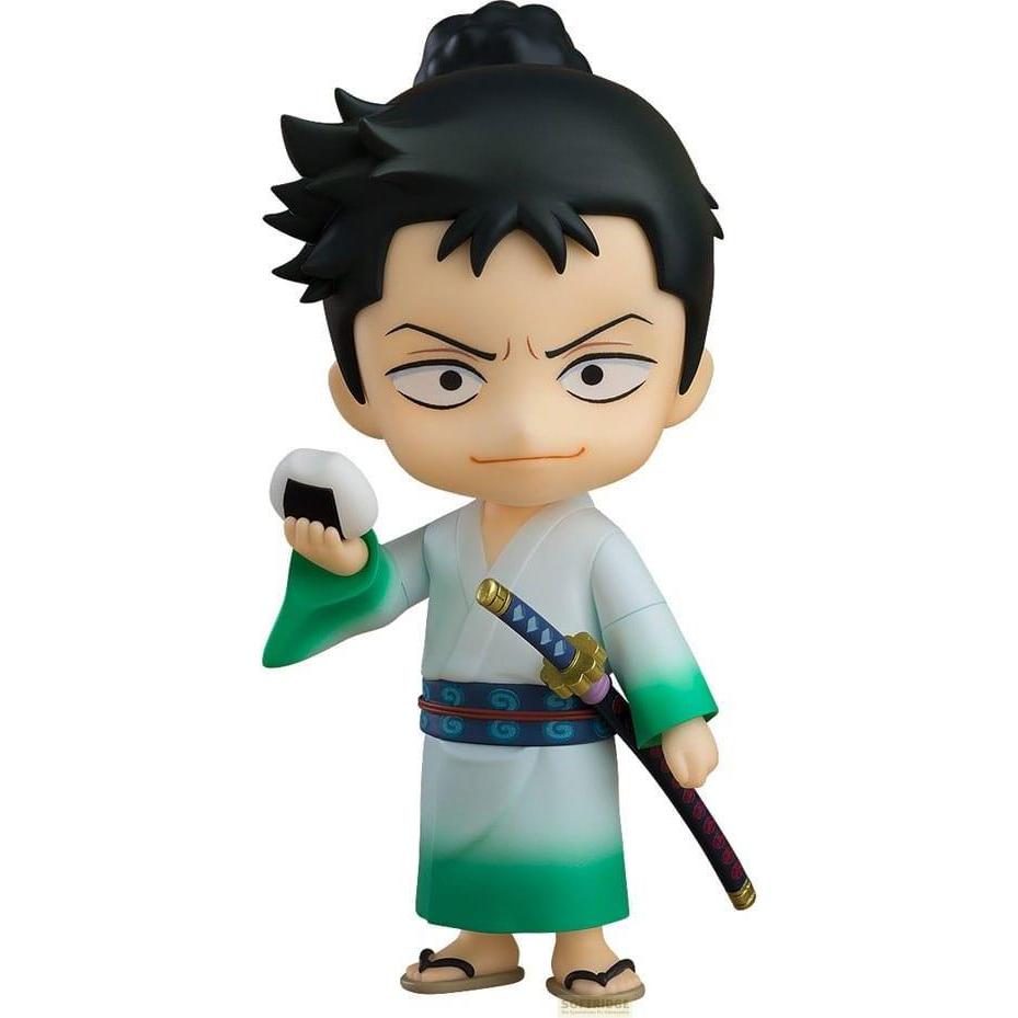Good Smile Company Monsters: 103 Mercies Dragon Damnation Nendoroid Actionfigur Ryuma 10 cm