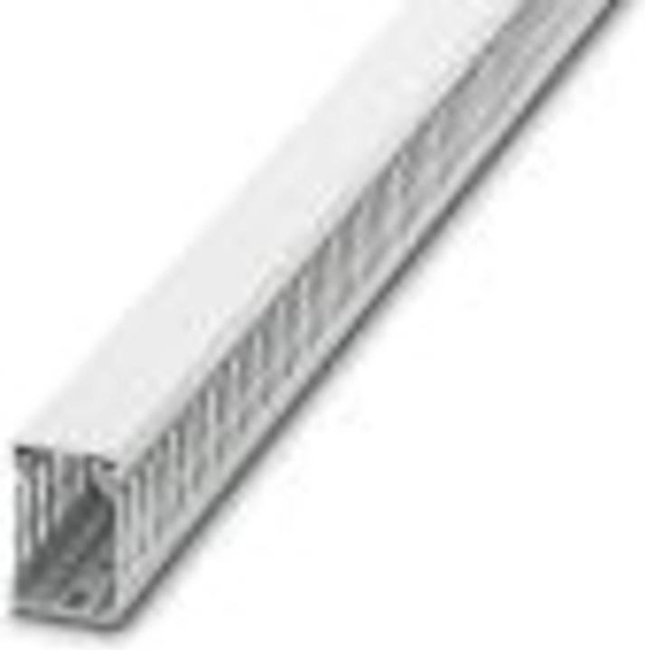 Actual product image Phoenix Contact Phoenix Straight Cable Tray White Cable Tray (200 cm)