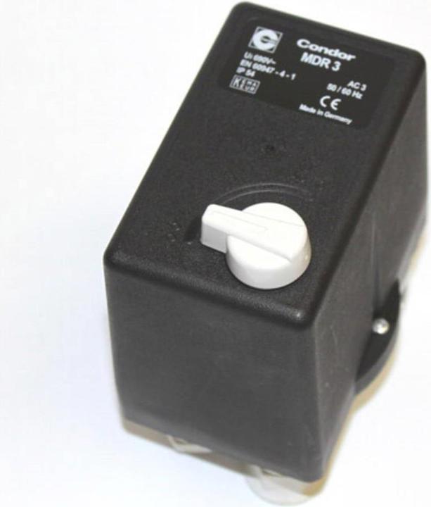 Actual product image Aerotec Condor pressure switch MDR3400V6310AIG Outg.