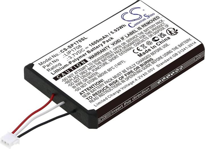 Produktbild CS Cameron Sino Battery for Sony PS5 DualSense etc (PS5)