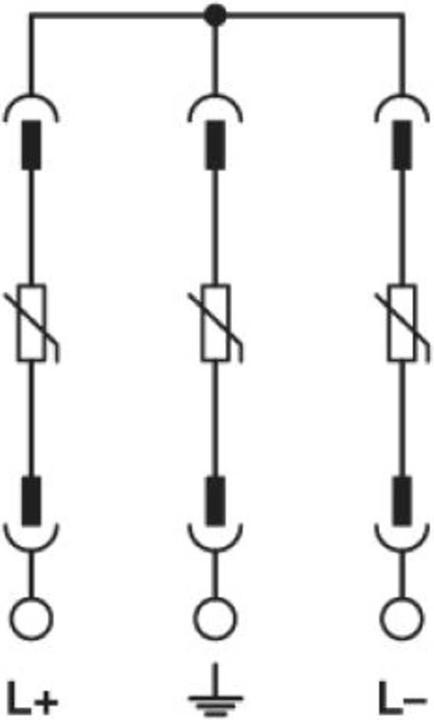 Produktbild Phoenix Contact überspannungsableiter Typ